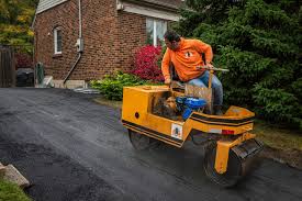 Recycled Asphalt Driveway Installation in Amarillo, TX